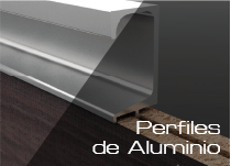 Perfiles de Aluminio