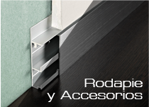 Rodapie y Accesorios